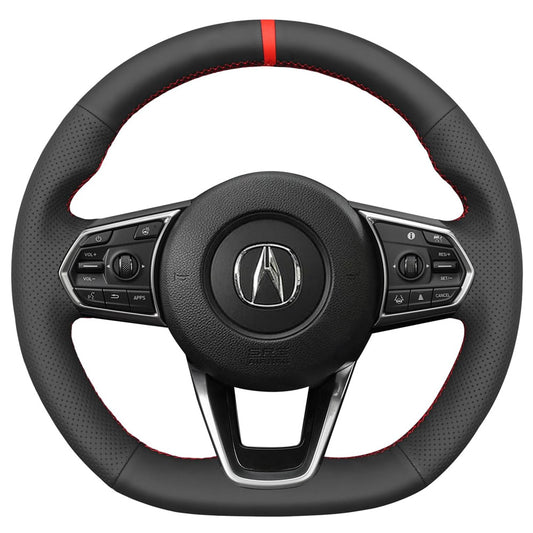 Steering Wheel Cover for Acura TLX MDX A-Spec Type-S 2021-2025