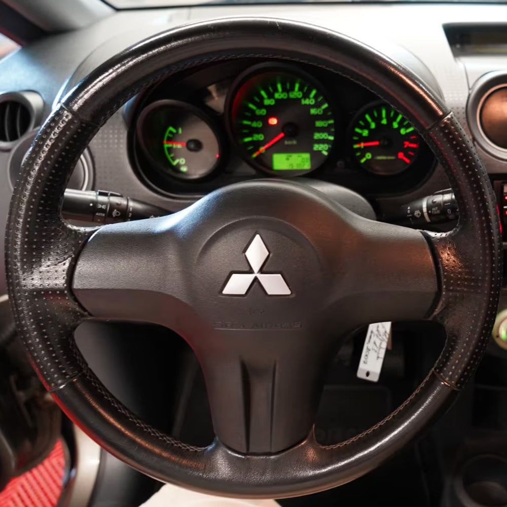 Steering Wheel Cover for Mitsubishi Colt Lancer 2004-2011