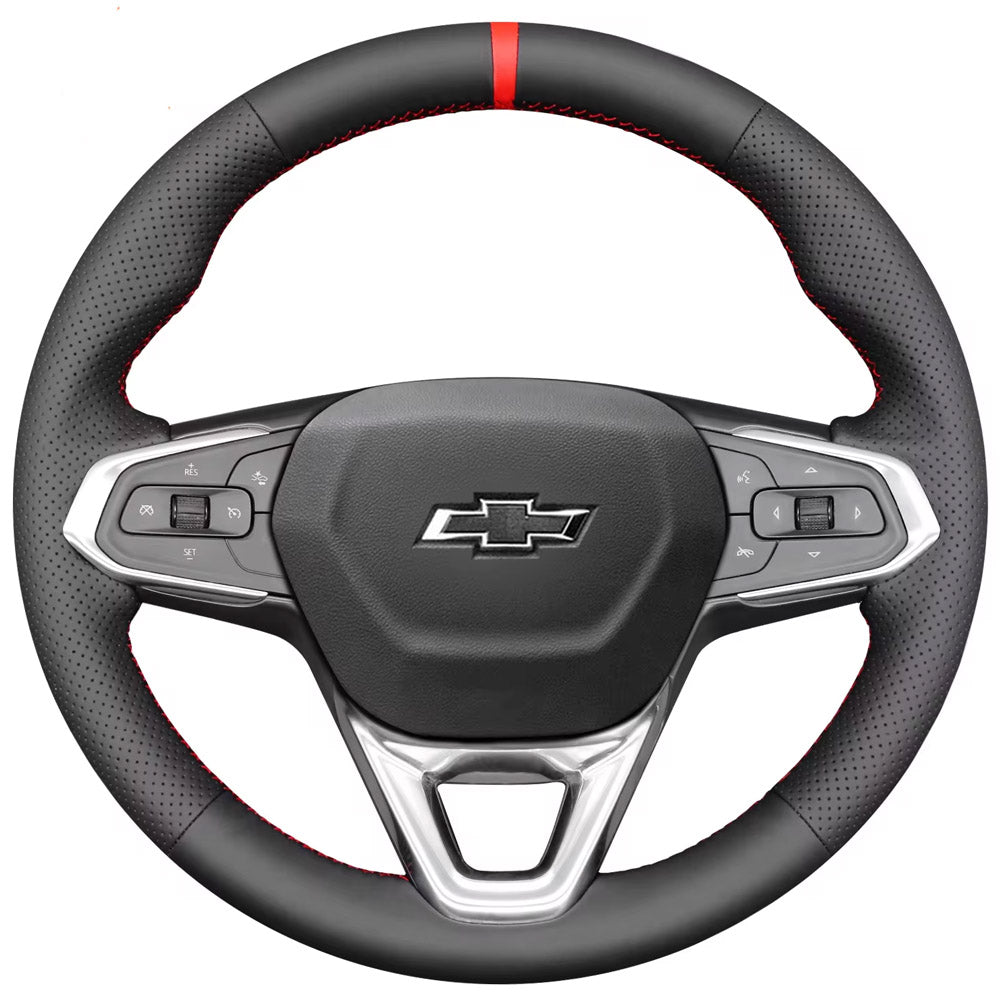 Steering Wheel Cover for Chevrolet Bolt EUV Bolt EV Trailblazer Trax 2021-2025