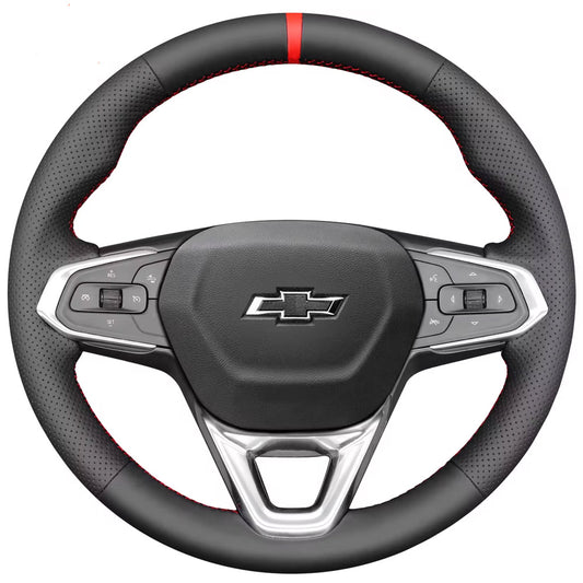 Steering Wheel Cover for Chevrolet Bolt EUV Bolt EV Trailblazer Trax 2021-2025