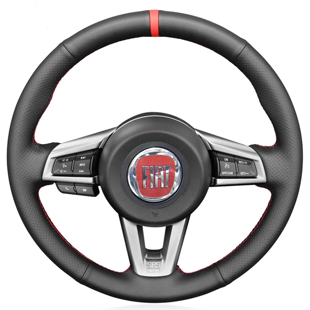 Steering Wheel Cover for Fiat 124 Spider 2017-2020