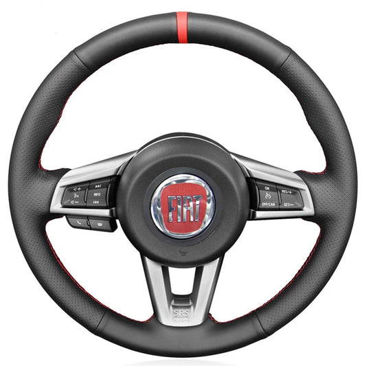 Steering Wheel Cover for Fiat 124 Spider 2017-2020