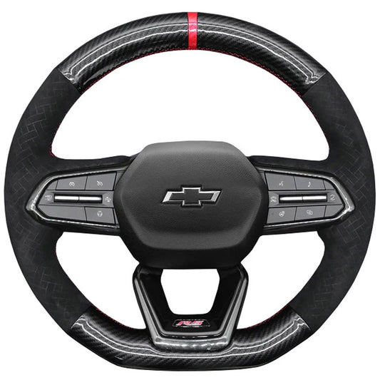 Steering Wheel Cover for Chevrolet Equinox RS Silverado EV RST 2024-2026