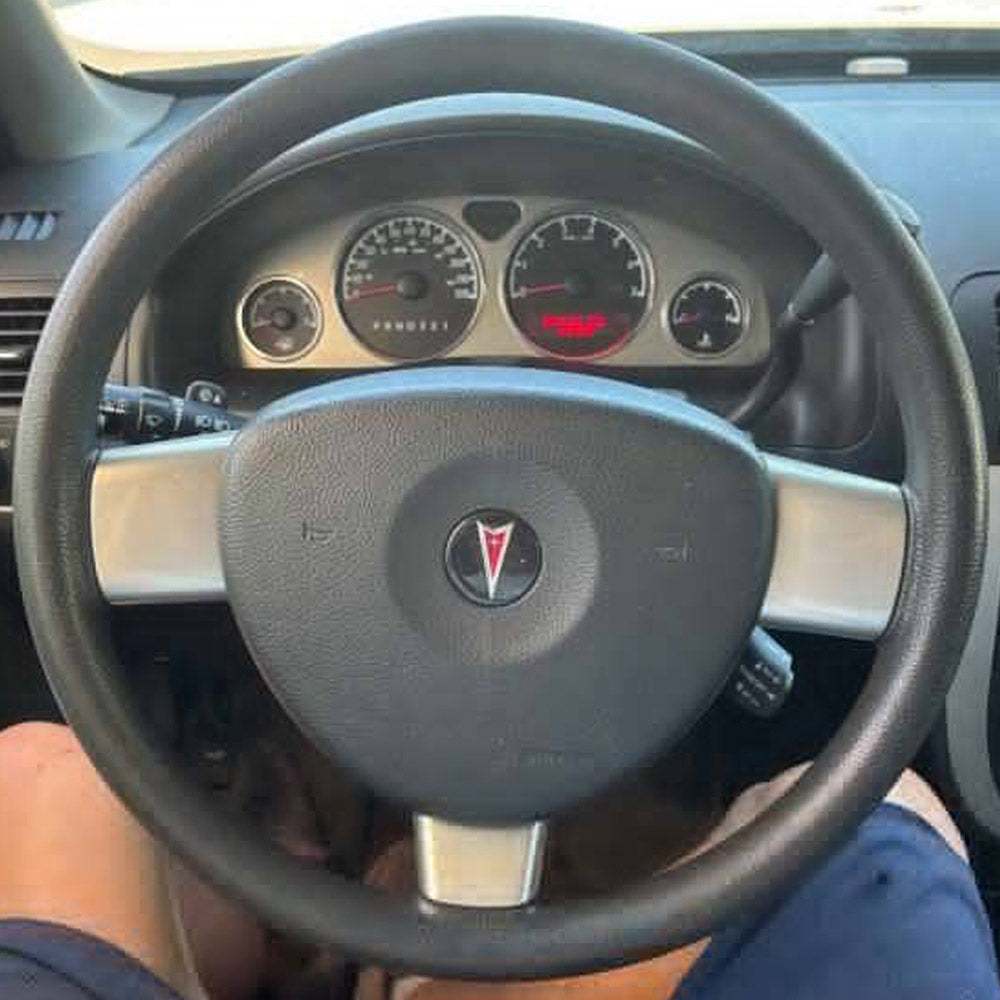 Steering Wheel Cover for Pontiac Montana 2005-2009
