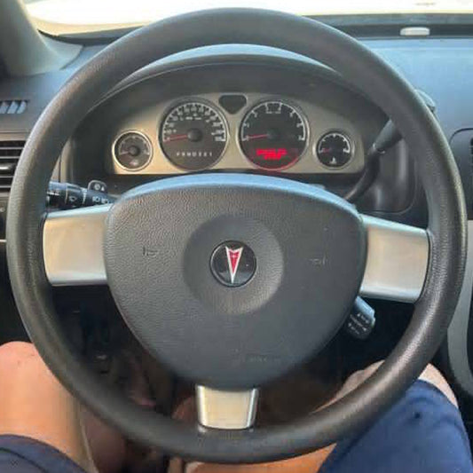 Steering Wheel Cover for Pontiac Montana 2005-2009