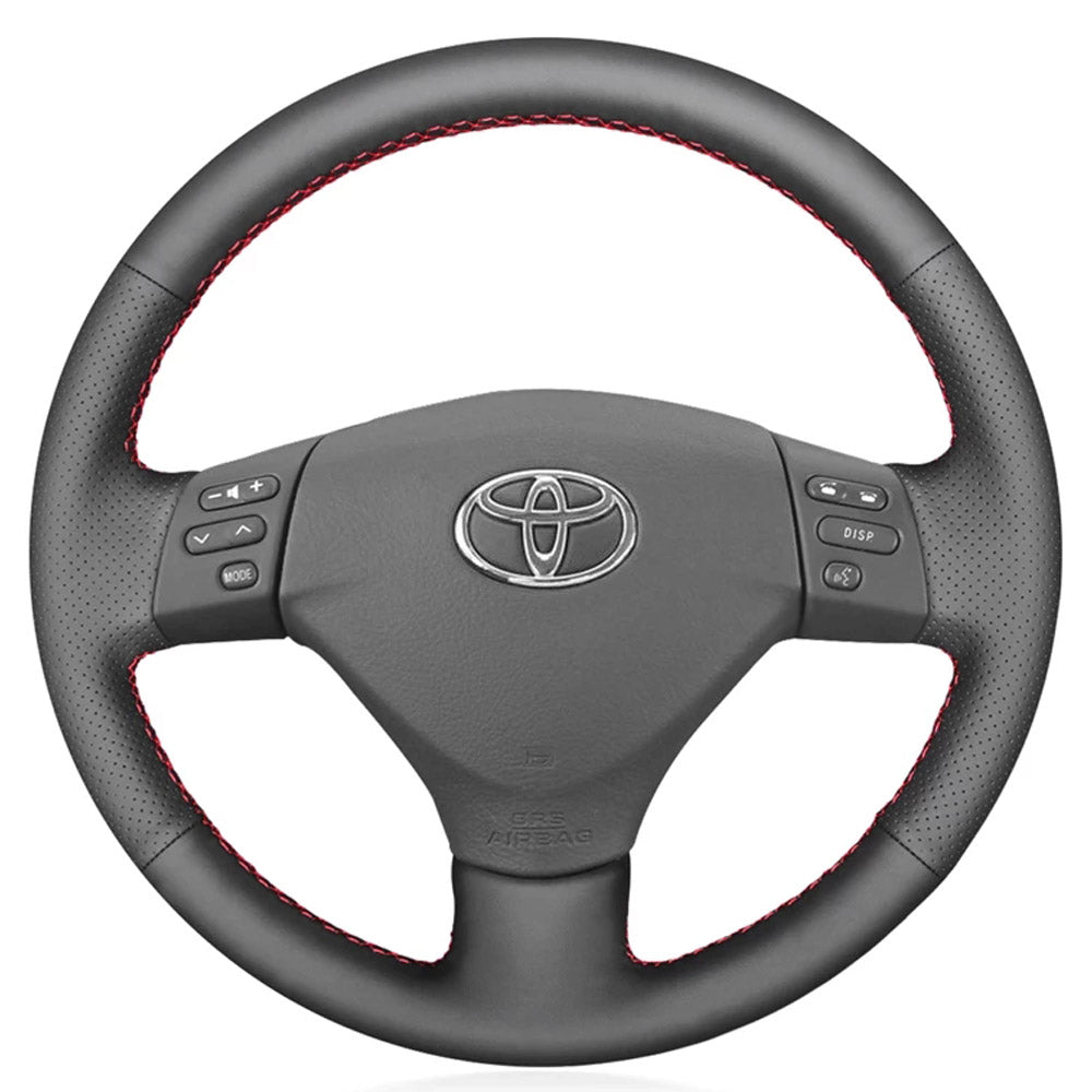 Steering Wheel Cover for Toyota Corolla Verso Camry Solara 2004-2006