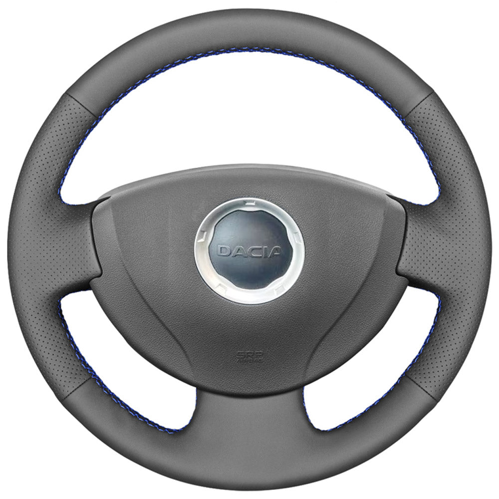 Steering Wheel Cover for Dacia Logan Sandero 2008-2012