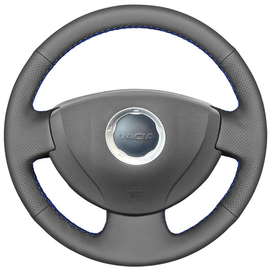 Steering Wheel Cover for Dacia Logan Sandero 2008-2012