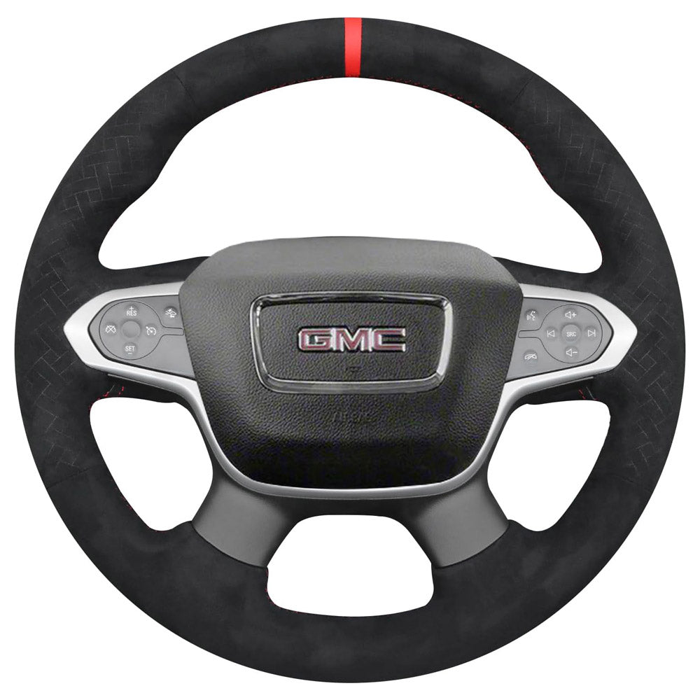 Steering Wheel Cover for GMC Canyon 2017-2022