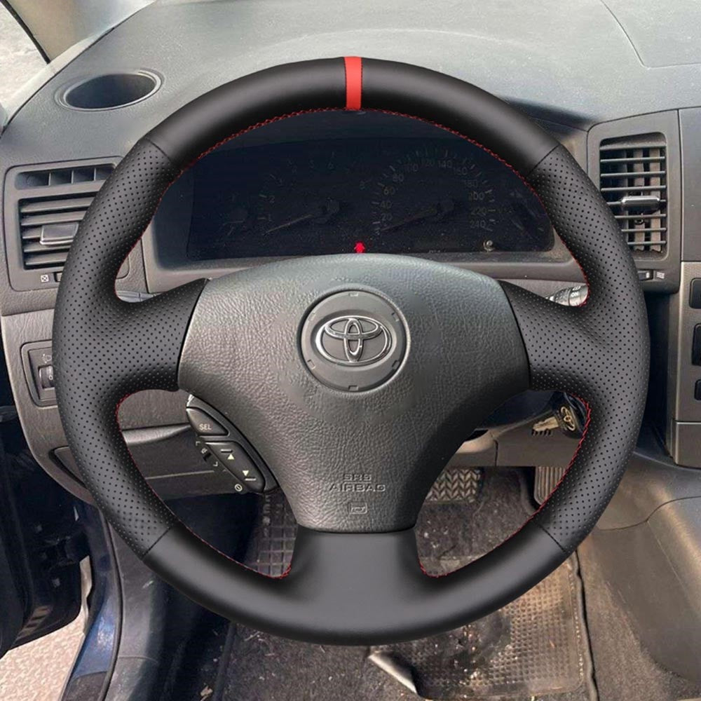 Steering Wheel Cover for Toyota Corolla Sportivo ZZE123 Yaris 1999-2005