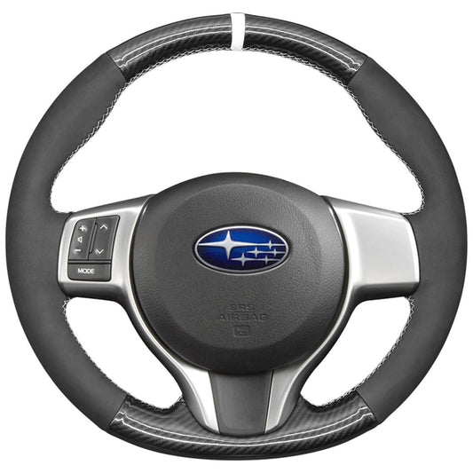 Steering Wheel Cover for Subaru Trezia 2011-2015