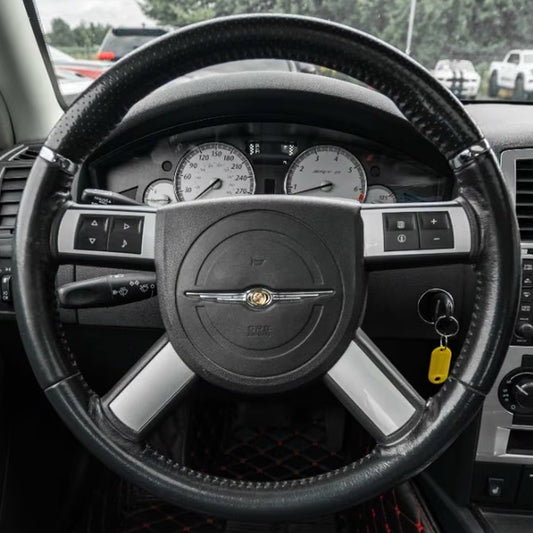 Steering Wheel Cover for Chrysler 300 SRT8 2008-2010