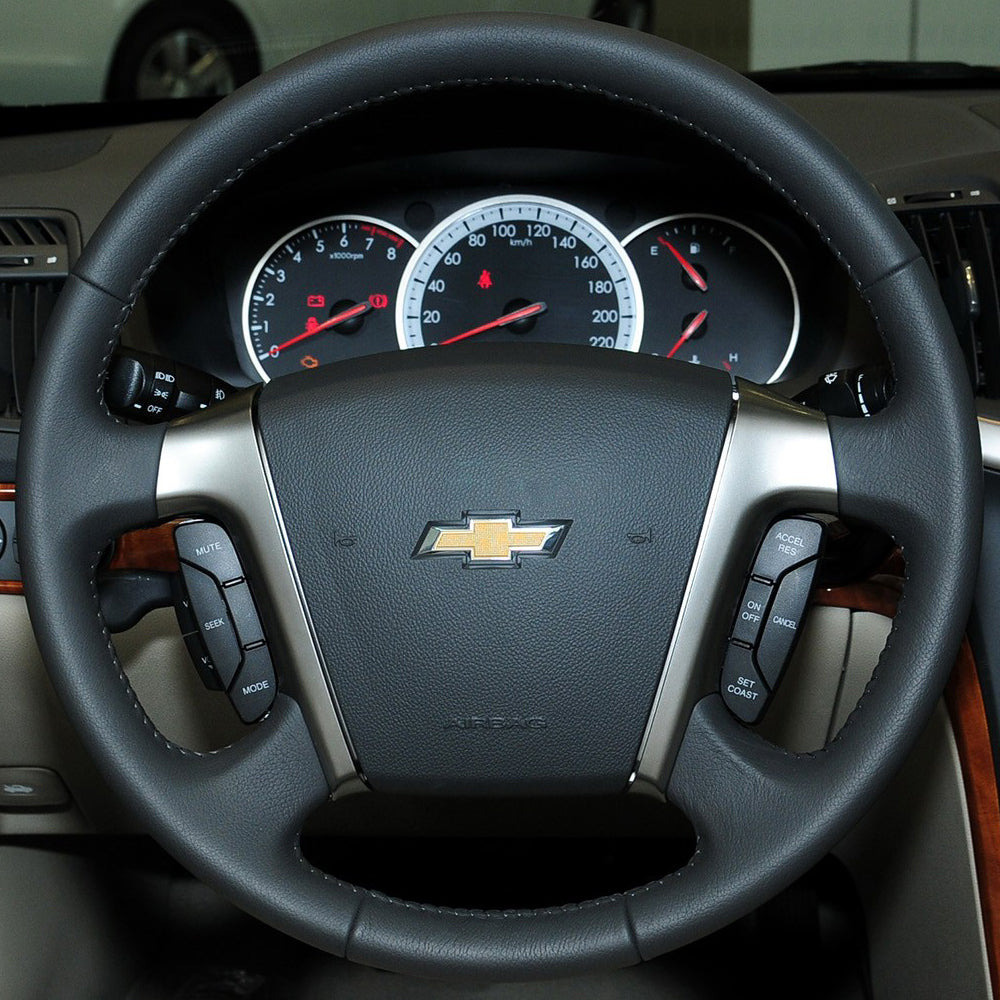 Steering Wheel Cover for Chevrolet Tosca Epica 2013 2014