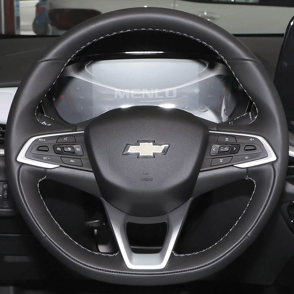 Steering Wheel Cover for Chevrolet Trax Trailblazer 2021-2024