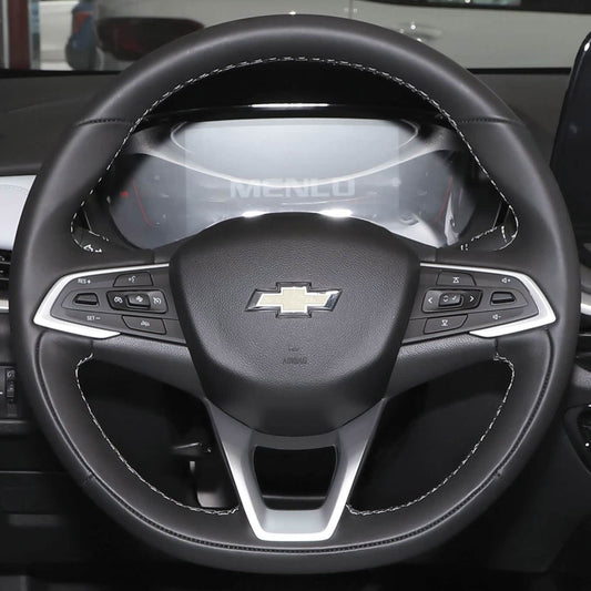 Steering Wheel Cover for Chevrolet Trax Trailblazer 2021-2024