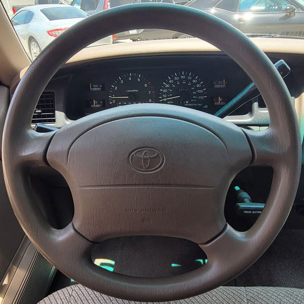 Steering Wheel Cover for Toyota T100 SR5 1994-1998