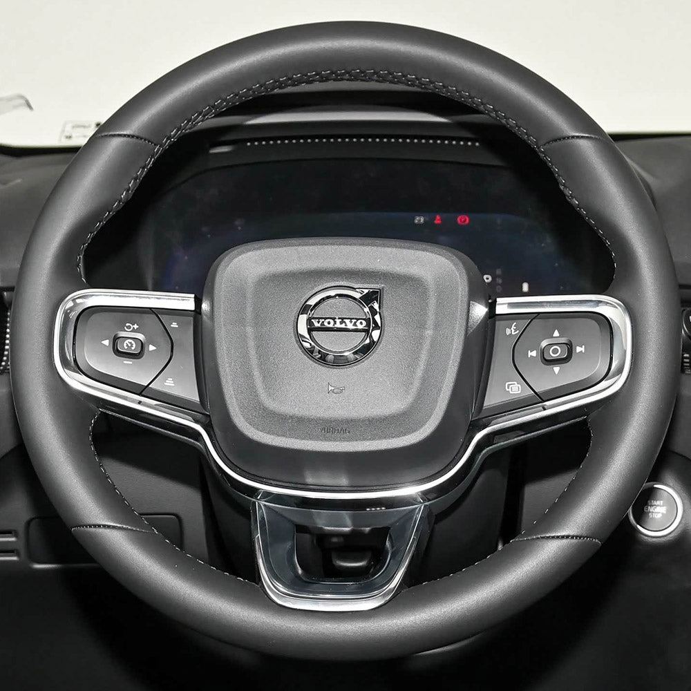 Steering Wheel Cover for Volvo XC40 EX40 2019-2025
