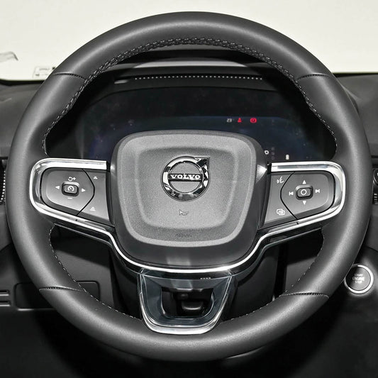 Steering Wheel Cover for Volvo XC40 EX40 2019-2025