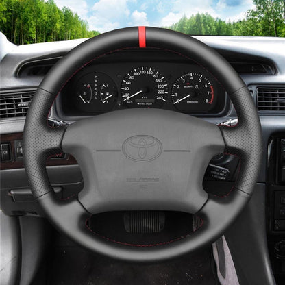 Steering Wheel Cover for Toyota 4Runner Camry Corolla Sienna Tundra 1997-2003