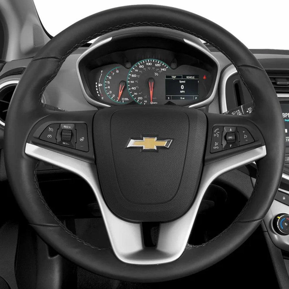 Steering Wheel Cover for Chevrolet Sonic Premier 2017-2020