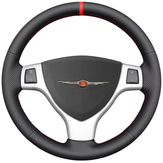 Steering Wheel Cover for Chrysler Town Country Voyager 2008-2010