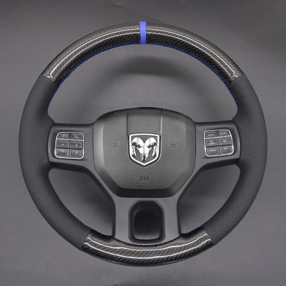 Steering Wheel Cover for Dodge RAM 1500 Classic 2500 3500 5500 2011-2023