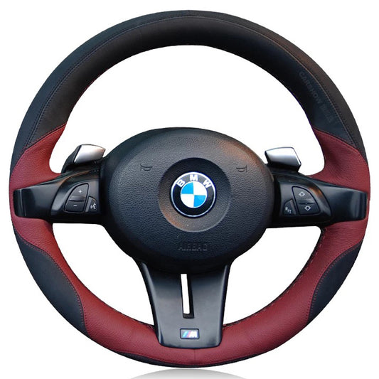 Steering Wheel Cover for BMW Z4 M E85 E86 2006-2008