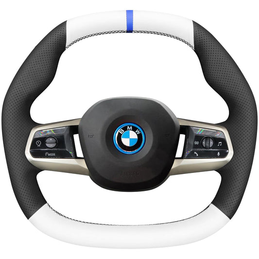 Steering Wheel Cover for BMW iX I20 2021-2024