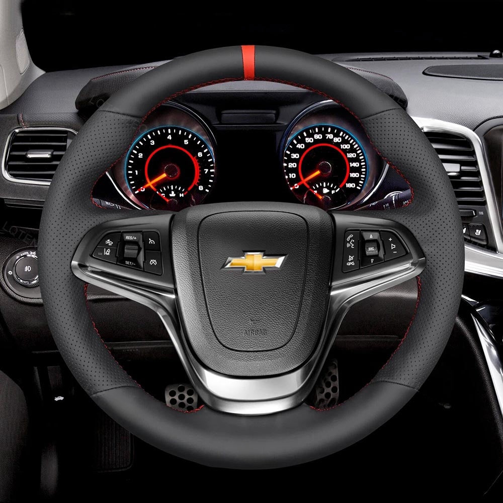 Steering Wheel Cover for Chevrolet Caprice / Holden Calais Commodore Ute 2013-2017