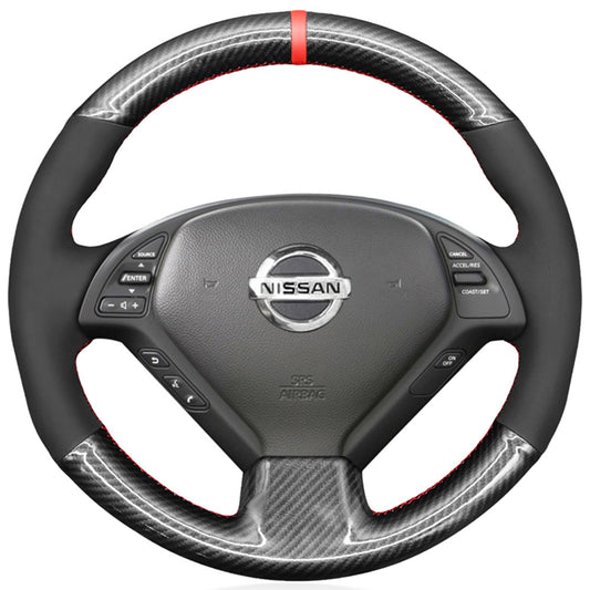 Steering Wheel Cover for Nissan Skyline 2006-2014