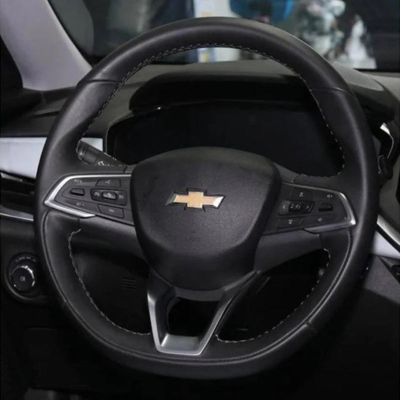 Steering Wheel Cover for Chevrolet Trax Trailblazer 2021-2024