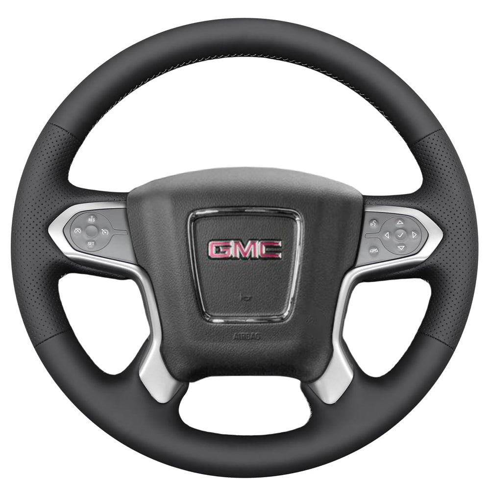 Steering Wheel Cover for GMC Sierra 1500 2014-2018