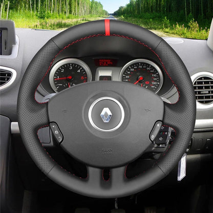 Steering Wheel Cover for Renault Clio 3 2005-2012