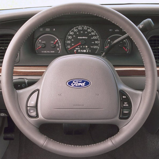 Steering Wheel Cover for Ford Crown Victoria  2000-2005