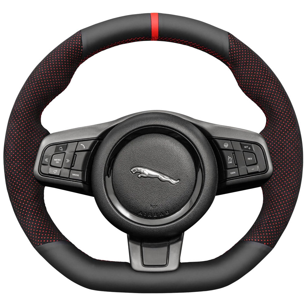 Steering Wheel Cover for Jaguar F-TYPE X152 2013-2020