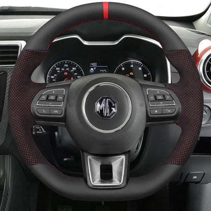 Steering Wheel Cover for MG ZS EV HS MG3 MG5 MG6 EZS 2018-2023