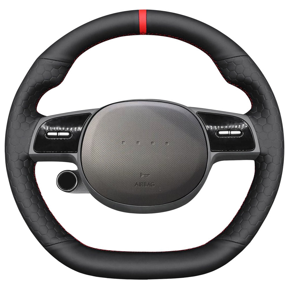 Steering Wheel Cover for Hyundai Ioniq 5 Ioniq 6 2021-2026