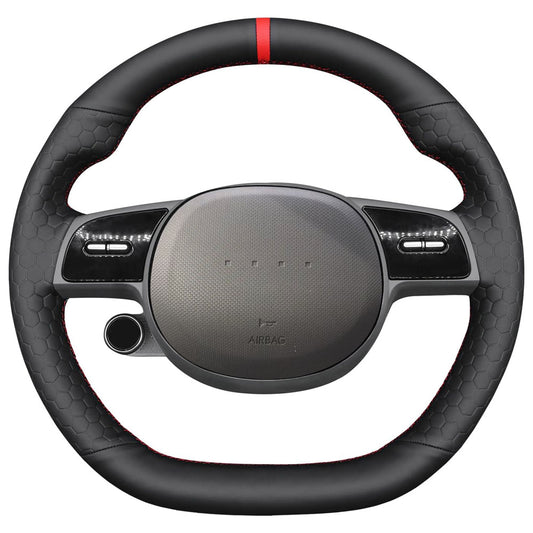 Steering Wheel Cover for Hyundai Ioniq 5 Ioniq 6 2021-2026
