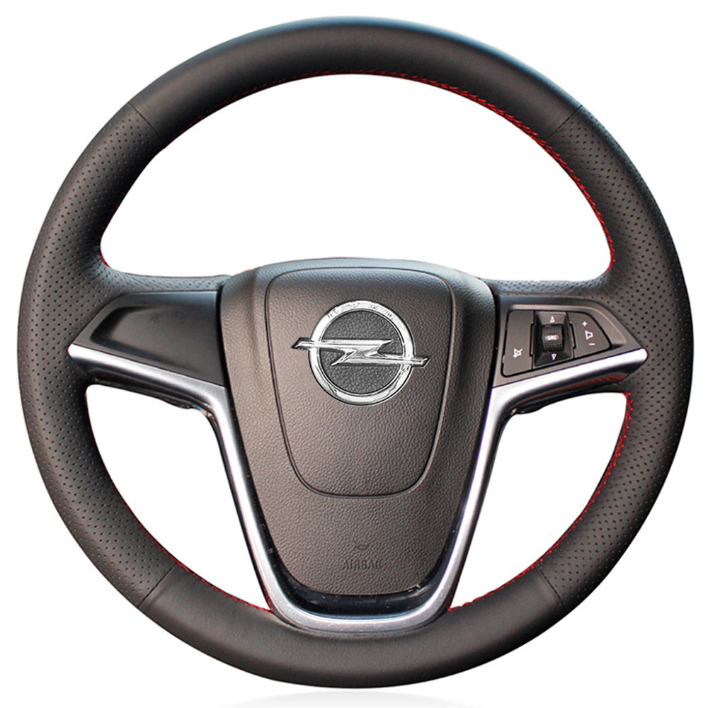 Steering Wheel Cover for Opel Astra Meriva Zafira 2009-2017
