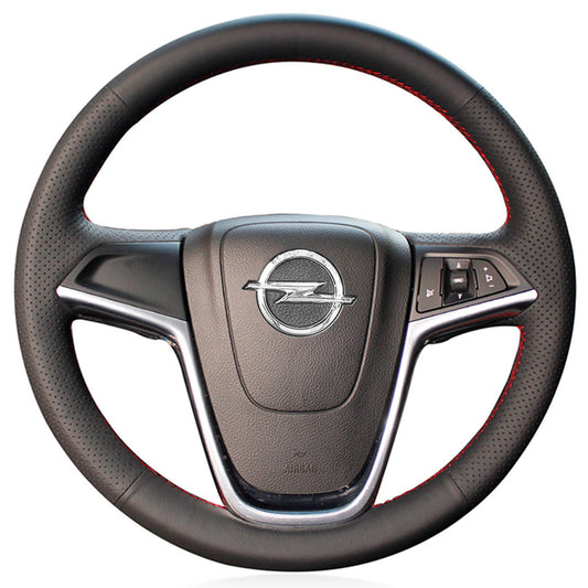 Steering Wheel Cover for Opel Astra Meriva Zafira 2009-2017