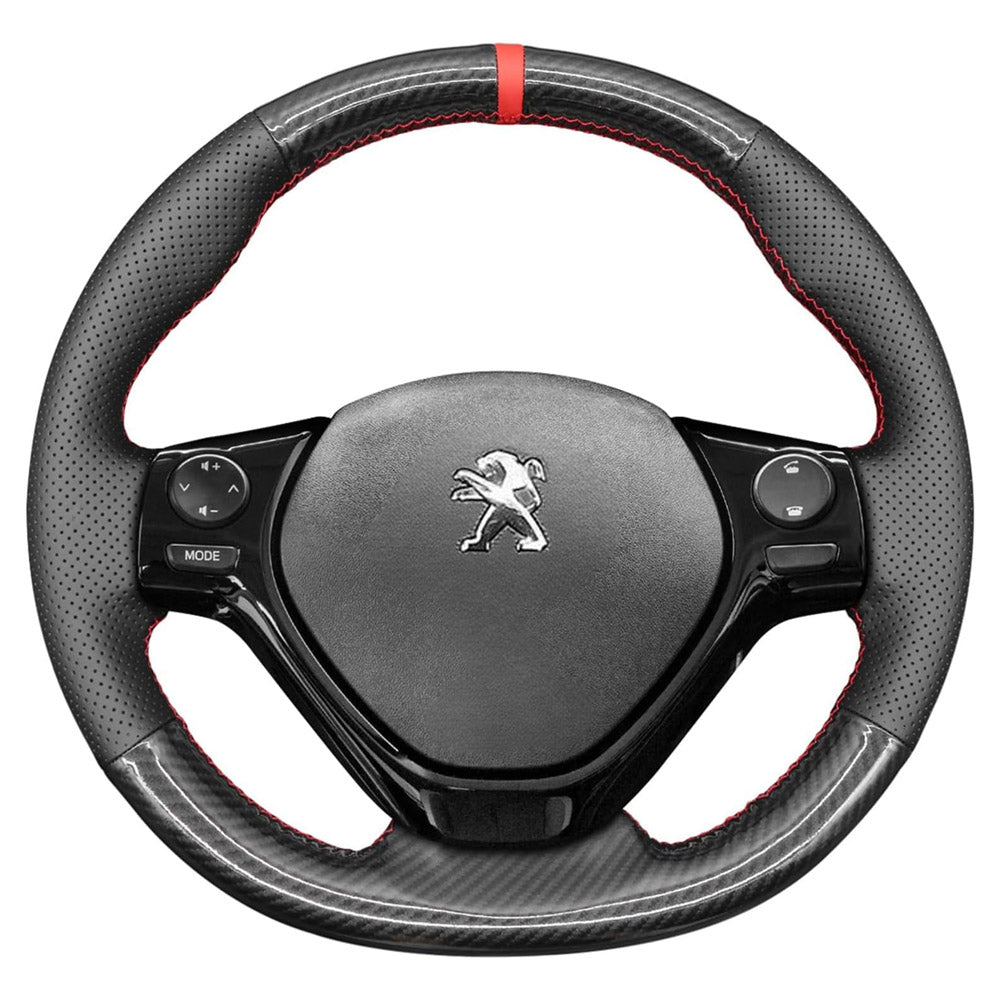 Steering Wheel Cover for Peugeot 108 2014-2021