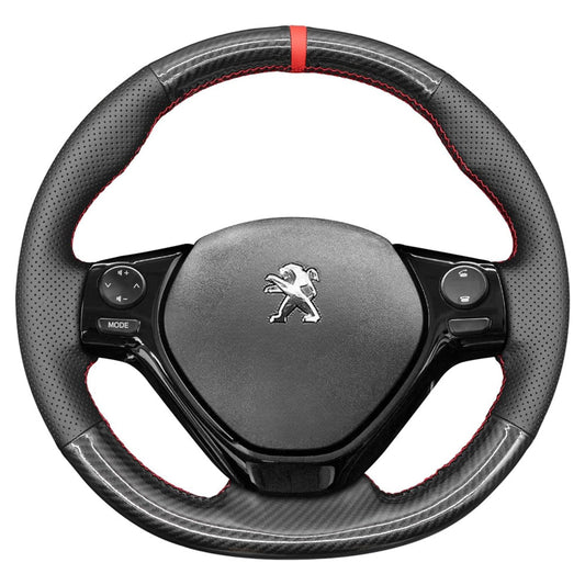 Steering Wheel Cover for Peugeot 108 2014-2021