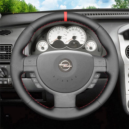 Steering Wheel Cover for Opel / Vauxhall Corsa Combo C / Holden Barina Tigra 2000-2012