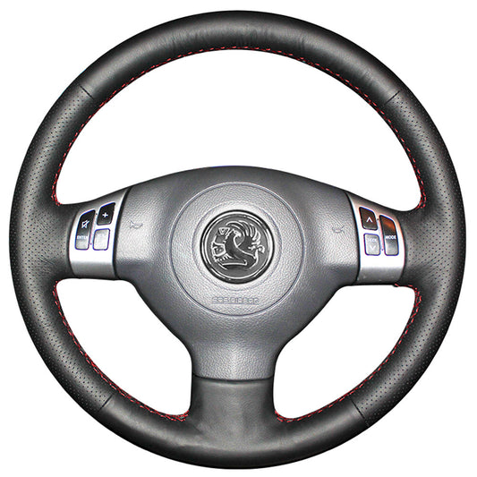 Steering Wheel Cover for Vauxhall Agila 2007-2015