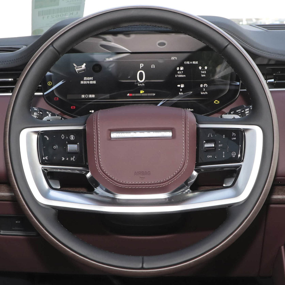 Lenkradbezug für Land Rover Range Rover 2022-2023
