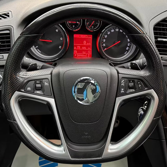 Steering Wheel Cover for Vauxhall Insignia VXR 2009-2012