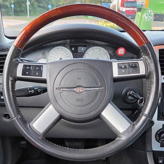 Steering Wheel Cover for Chrysler 300 2005-2010