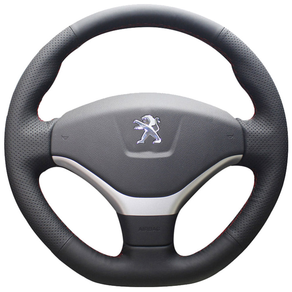 Steering Wheel Cover for Peugeot 308 2012-2014