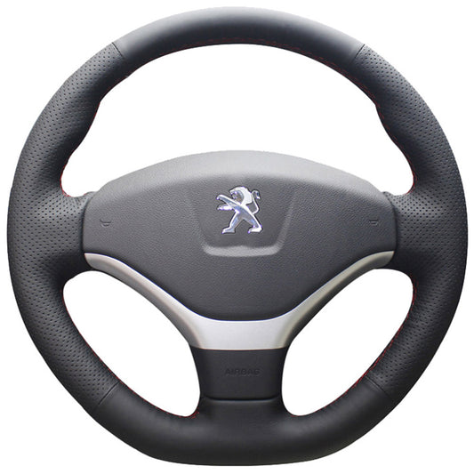 Steering Wheel Cover for Peugeot 308 2012-2014