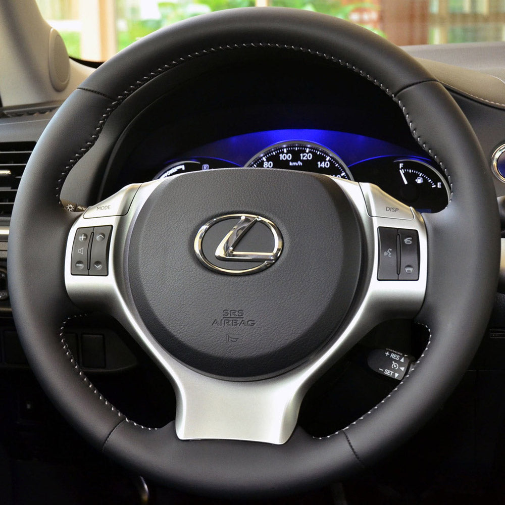Steering Wheel Cover for Lexus CT200h 2011-2014